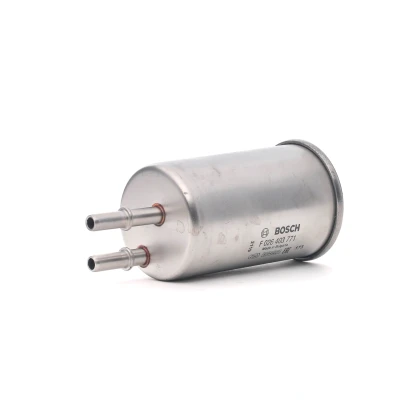 Image of 31355412, 31405750, 31430629, 32242190 Fuel Filter BOSCH F 026 403 771 In Line 8mm VOLVO: V60 I, S60 II, XC60 I