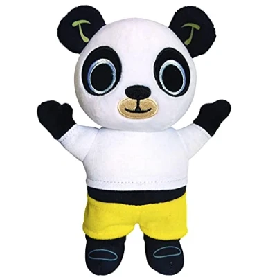 Image of Bing 539 3535 Pando Soft Toy, Multicoloured