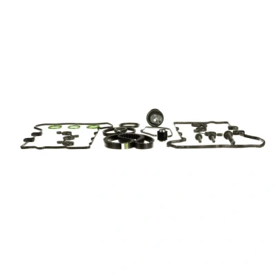 Image of 1654511380, 1654511480, 1654515580 Timing belt kit GATES K03T360HOB with gaskets/seals PEUGEOT: 208 I Hatchback, 308 II Hatchback