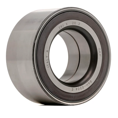 Image of 33416792361 Wheel bearing kit SKF VKBA 7016 with integrated ABS sensor 84mm BMW: 3 Touring, Saloon, 4 Coupe