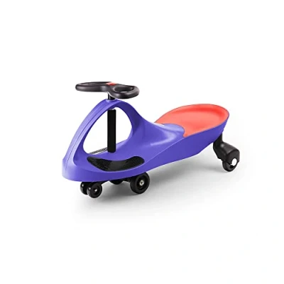 Image of Didicar, Plum Purple, Ride On Car, Wiggle Kids Toys, Scooter, Toddler Outdoor Garden Games