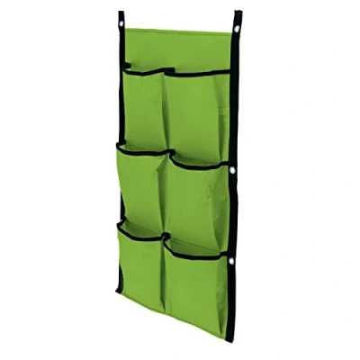 Image of Draper 6 Section Fabric Hanging Grow Bag