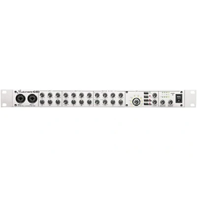 Image of Studiomaster C3X 12 Input Compact Rack Mixer
