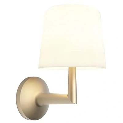 Image of Astro Ella Wall Dimmable Indoor Light (Light Bronze), G9 Lamp, Designed in Britain 1470004 3 Years Guarantee