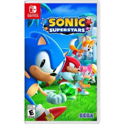 Image of Sonic Superstars for Nintendo Switch