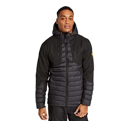 Image of Timberland PRO Men&#039;s Hypercore Jacket, Black, XL
