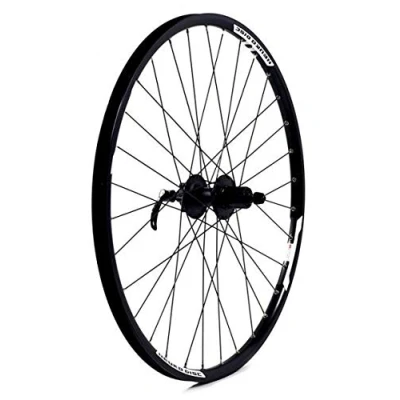 Image of KX Wheels MTB Doublewall Q/R Cassette Disc Brake Rear 26&quot; Wheel
