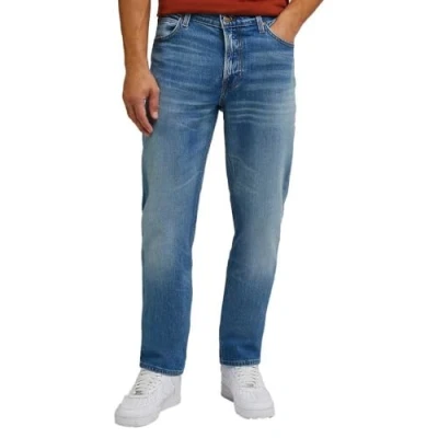 Image of Lee Men&#039;s WEST Jeans, Vintage WEAR, 36W / 32L