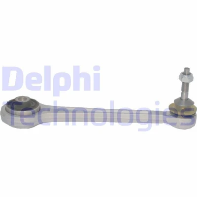 Image of 33321095414, 33326768269, 33326770742, 33326774796 Suspension Arm DELPHI TC1345 with ball joint Trailing Aluminium BMW: X5