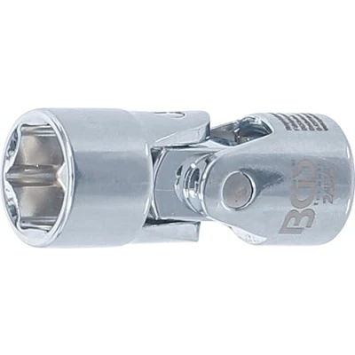 Image of BGS 2454 Universal Joint Socket, Hexagon 10 mm (3/8&quot;) Drive 14