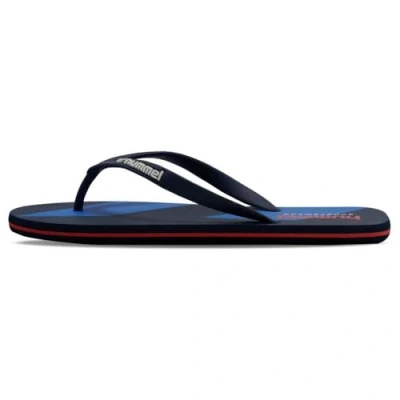 Image of Hummel Chevron Pool shoes, Size: 370, Navy shoes