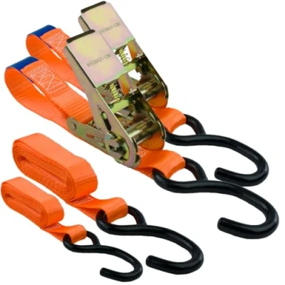 Image of MCS Cargo Security 200013002 Lashing Strap, Set of 2