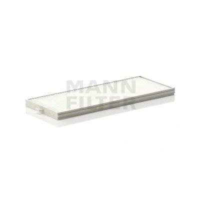 Image of 976171C000, 976171C000AT, 976171C001, 976171C001AT, 976171C200 Pollen Filter MANN CU 2506 2 Particulate 251mm 100mm 12mm HYUNDAI: Getz
