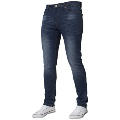 Image of BRAND KRUZE KZ117 DSW 38 Regular Blue