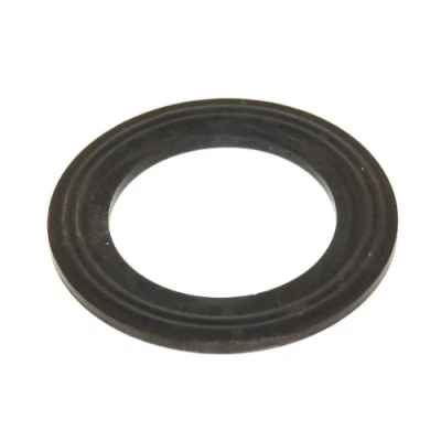 Image of Beko Dishwasher Salt Container Tub Seal. Genuine Part Number 9187518031