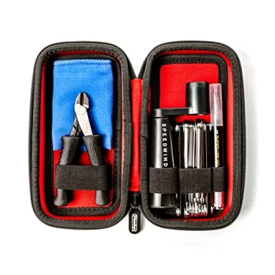 Image of String change kit for guitar and bass