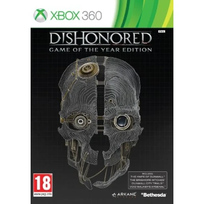 Image of Dishonored: Game of the Year Edition (Xbox 360)