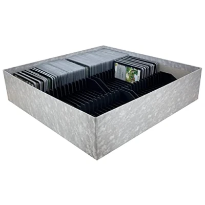 Image of Feldherr Organizer compatible with Dominion board game box