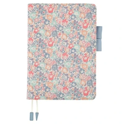 Image of Hobonichi Techo Cousin Cover [A5 Only] Liberty Fabrics: Michelle