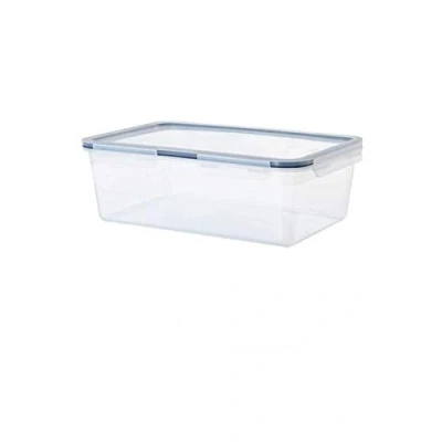 Image of Food Container with lid, Rectangular/Plastic 5.2 l
