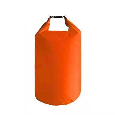 Image of 10L/20L/40L/70LWaterproof Dry Bag, Lightweight Canoe Bags Storage Bags,Dry Sacks Waterproof for Kayaking Rafting Boating Hiking Camping Travel Fishing Sea Swimming (40L, Orange)