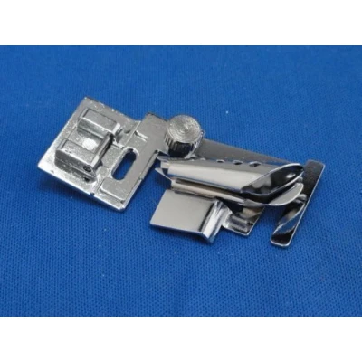 Image of DOMESTIC SEWING MACHINES BIAS BINDER, BINDING FOOT WILL FIT JANOME, BROTHER, SINGER, TOYOTA
