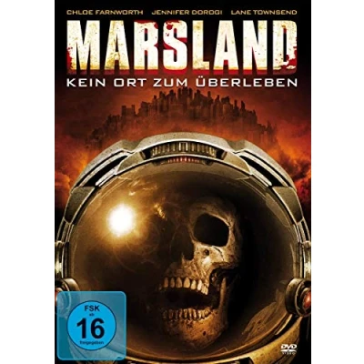 Image of Marsland Kein Ort zum Überleben