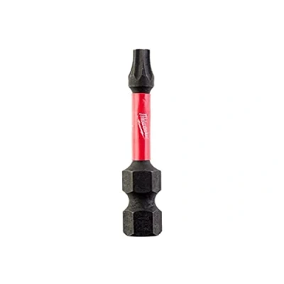Image of Milwaukee screwdriver bit, Shockwave Gen II large pack / 50 mm