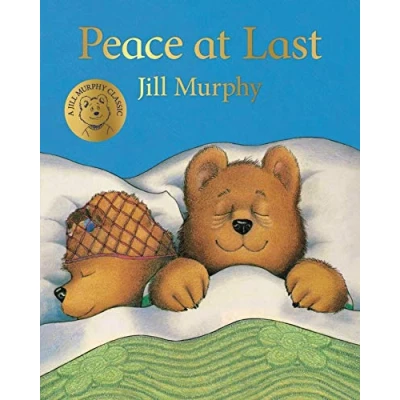 Image of Peace at Last: 1 (A Bear Family Book, 1)