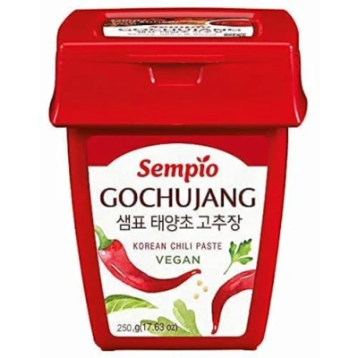 Image of Sempio Gochujang Hot Pepper Paste Korean Chili Paste,250g