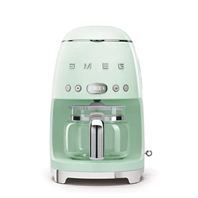 Image of Smeg Filter coffee machine Water green 1950s