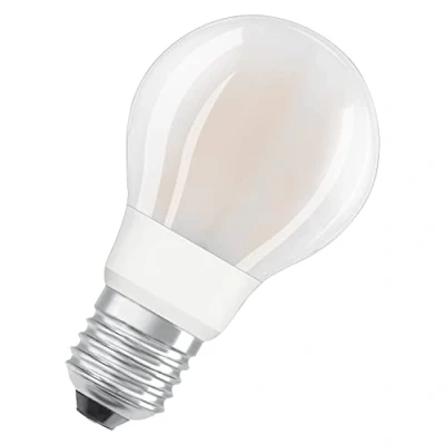 Image of LEDVANCE Smart Led Lamp With Bluetooth, E27, Filament, Dimmable, Warm White (2700 K), Replaces Incandescent Lamps 100 W, Controllable Google, Alexa And Apple, + Fil Cla Dim, 1 Pack