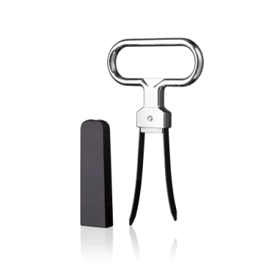 Image of Vacu Vin 68405606 Cork Puller, Stainless Steel