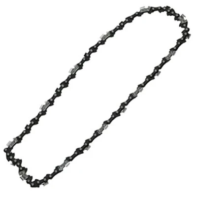 Image of SPARES2GO 12&quot; 44 Drive Link Chainsaw Chain for Black &amp; Decker Chainsaws