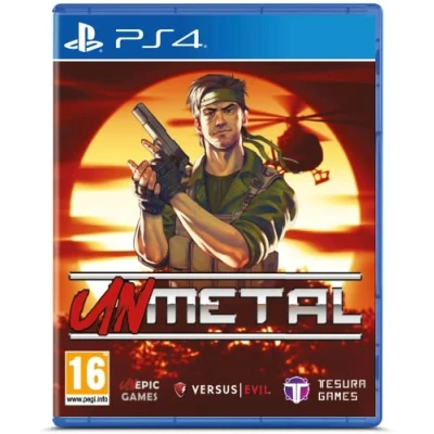 Image of UnMetal