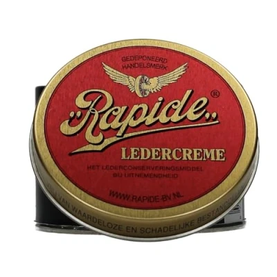 Image of Rapide Leather Grease Brown 500ml