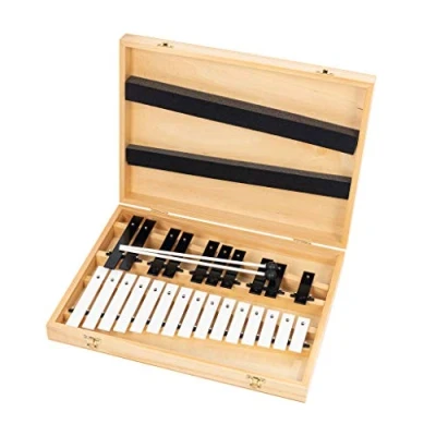 Image of Percussion Plus PP2250 Note Glockenspiel with 2 Beaters