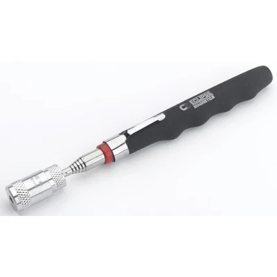 Image of Eclipse Magnetics Retrieval Tool Tele. Heavy Duty w/Torch. Code MRT810T
