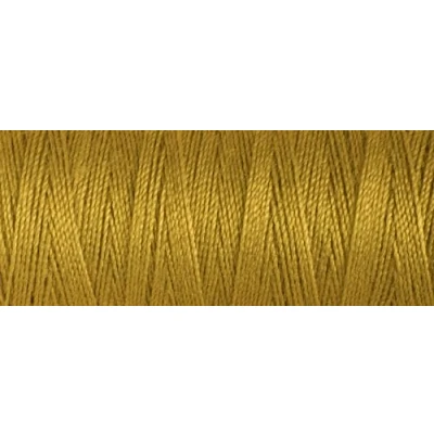 Image of Denim Sewing Thread, Gold