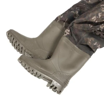 Image of Nash Zero Tolerance HD Waders Camo 43 Waadpakken
