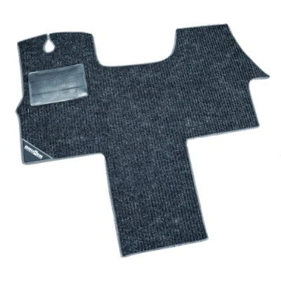 Image of Brunner Campingbedarf Driver Mat for Renault Trafic 29405