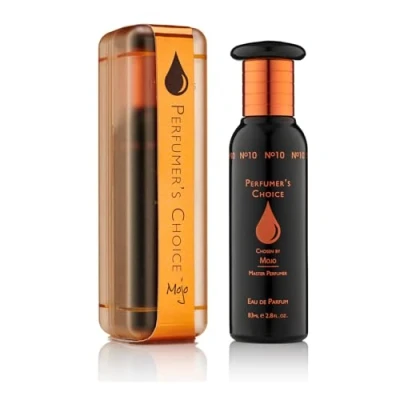 Image of PERFUMER&#039;S CHOICE No 10 by Mojo Perfume for Men. 83ml Eau de Parfum