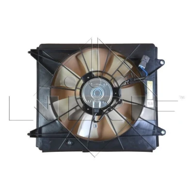 Image of 38611RMXA51, 38615RRAA01, 38616RFE003 Cooling fan NRF 47709 320mm 12V 100W with radiator shroud