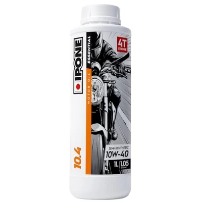 Image of Ipone 800053 10.4 Synthetic 4 Stroke 10 W40 Motor Oil