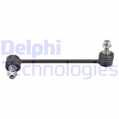 Image of T4N3672 Anti roll bar link DELPHI TC6982 213mm M10 x 1,50 23,0 JAGUAR: XF Saloon