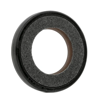 Image of 82029769, BASLVRDX7Simmerring Crankshaft Seal CORTECO 20029769B frontal sided PTFE (polytetrafluoroethylene) FORD: Focus 2 Kombi