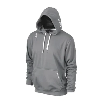Image of Kookaburra WOMEN TRAINING HOODIE GREY XS