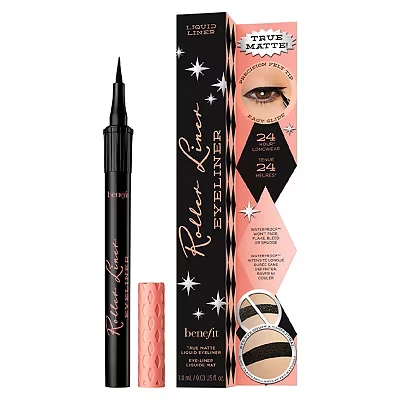 Image of Benefit Roller Liner True Matte Liquid Eyeliner