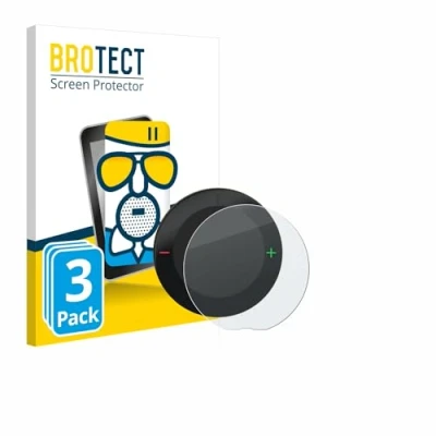 Image of brotect Anti Glare Glass Screen Protector Matte compatible with Beeline Velo 2 (3 Pack) Scratch 9H Protection Film