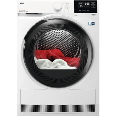 Image of TR818P4B AbsoluteCare 8kg Load Heat Pump Condenser Tumble Dryer Class A++